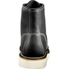 image:imageCarhartt 6 Moc Toe Waterproof Work Boots for Men  OilTanned Leather Boots with FastDry Lining DualDensity Rubber Wedge Traction Outsole EH RatedBlack Oil Tanned