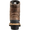 image:imageCarhartt 8 Waterproof Leather Logger Boot  Composite Toe Work Boots for Men with Goodyear Welt SlipResistant Outsole EH RatedCrazy Horse Brown Oil Tanned  Insulated