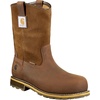 image:imageCarhartt Footwear CMP1453 Waterproof Pull On BootBison Brown Oil Tan