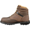 image:imageCarhartt Footwear CMW6174 6Inch Tradition Welt Work BootDark Brown Oil Tanned