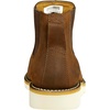 image:imageCarhartt Footwear FW5025 Womens Chelsea PullOn Wedge BootDark Bison Oil Tanned