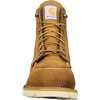 image:imageCarhartt Footwear FW6425M 6 Waterproof Moc Nano Toe Wedge Work BootLight Brown