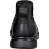 image:imageCarhartt Force 4 Water Resistant Romeo Boot  SlipResistant Sole Elastic Panels Insite Footbed amp Lightweight LWD Midsole Rain Defender Water ResistanceBlack