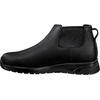 image:imageCarhartt Force 4 Water Resistant Romeo Boot  SlipResistant Sole Elastic Panels Insite Footbed amp Lightweight LWD Midsole Rain Defender Water ResistanceBlack