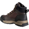 image:imageCarhartt Force HD 6 Soft Toe Work Boot Leather and FabricDark Brown