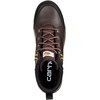 image:imageCarhartt Force HD 6 Soft Toe Work Boot Leather and FabricDark Brown