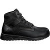 image:imageCarhartt Force Lightweight Sneaker Boots  FullGrain Leather Soft Round Toe SlipResistant with FastDry TechnologyBlack