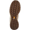 image:imageCarhartt Force Lightweight Sneaker Boots  FullGrain Leather Soft Round Toe SlipResistant with FastDry TechnologyBrown