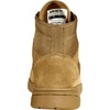 image:imageCarhartt Force Lightweight Sneaker Boots  FullGrain Leather Soft Round Toe SlipResistant with FastDry TechnologyCoyote