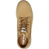 image:imageCarhartt Force Lightweight Sneaker Boots  FullGrain Leather Soft Round Toe SlipResistant with FastDry TechnologyWheat Nubuck