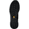 image:imageCarhartt Force Nano Toe Lightweight Mens Sneakers Boots  WaterResistant Leather Durable Midsole SlipResistant OutsoleBlack