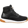 image:imageCarhartt Force Nano Toe Lightweight Mens Sneakers Boots  WaterResistant Leather Durable Midsole SlipResistant OutsoleBlack Textile