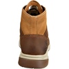 image:imageCarhartt Force Nano Toe Lightweight Mens Sneakers Boots  WaterResistant Leather Durable Midsole SlipResistant OutsoleBrown Leather  Tan Duck
