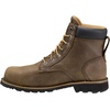 image:imageCarhartt Frontier Mens 6 Leather Composite Toe Work Boot Safety Slip Resistant and WaterproofMossy Brown