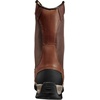 image:imageCarhartt Ground Force 10 Waterproof Wellington Boot  Breathable Composite Toe Work Boots for Men with EVA Midsole and Traction Outsole EH RatedRedBrown
