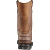 image:imageCarhartt Heritage WP 11 Soft Toe Wellington Mens Boots OilTanned Leather Storm Defender Waterproof FastDry LiningBison Brown Oil Tan