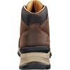 image:imageCarhartt Mens 6 Inch Moc Toe Wedge Work Boots Soft Toe  Premium nubuck leather upper offers lasting durability for everyday workDark Brown Oil Tanned