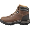 image:imageCarhartt Mens CMF6066 6 Inch Soft Toe BootBrown Oil Tanned Leather