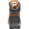 image:imageCarhartt Mens CMF6366 6 Inch Composite Toe BootBrown Oil Tanned Leather