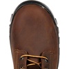 image:imageCarhartt Mens CMF6366 6 Inch Composite Toe BootBrown Oil Tanned Leather