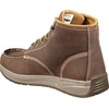 image:imageCarhartt Mens CMX4023 Lightweight Wedge Moc Toe ChukkaBrown