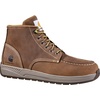 image:imageCarhartt Mens CMX4023 Lightweight Wedge Moc Toe ChukkaBrown