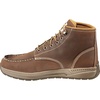 image:imageCarhartt Mens CMX4023 Lightweight Wedge Moc Toe ChukkaBrown