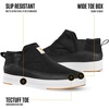 image:imageCarhartt Mens Detroit Canvas Mid Slip on SrBlack