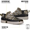 image:imageCarhartt Mens Detroit Canvas Mid Slip on SrMossy Oak