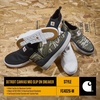 image:imageCarhartt Mens Detroit Canvas Mid Slip on SrMossy Oak