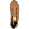 image:imageCarhartt Mens Detroit ESD Nano Toe Canvas Work Sneaker  Slip Resistant Outsole Fastdry Lining Lightweight Durable Canvas Upper Static Dissipative ProtectionCoyote