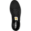 image:imageCarhartt Mens Detroit ESD Nano Toe Canvas Work Sneaker  Slip Resistant Outsole Fastdry Lining Lightweight Durable Canvas Upper Static Dissipative ProtectionBlack