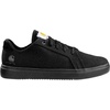 image:imageCarhartt Mens Detroit ESD Nano Toe Canvas Work Sneaker  Slip Resistant Outsole Fastdry Lining Lightweight Durable Canvas Upper Static Dissipative ProtectionBlack