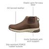 image:imageCarhartt Mens Force 4 Water Resistant Romeo Nano Toe Work BootBrown