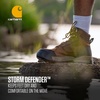 image:imageCarhartt Mens Force HD 6 Waterproof CompositeToe Work BootBlack