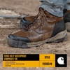 image:imageCarhartt Mens Force HD 6 Waterproof CompositeToe Work BootBrown