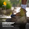 image:imageCarhartt Mens Force HD 6 Waterproof CompositeToe Work BootBrown