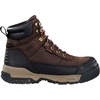 image:imageCarhartt Mens Force Waterproof Insulated Work BootsDark Brown