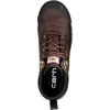 image:imageCarhartt Mens Force Waterproof Insulated Work BootsDark Brown