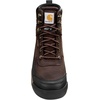 image:imageCarhartt Mens Force Waterproof Insulated Work BootsDark Brown