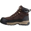 image:imageCarhartt Mens Force Waterproof Insulated Work BootsDark Brown