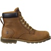 image:imageCarhartt Mens Frontier 6 Water Resistant Steel Toe Work Boot  Arch Support amp MoistureWicking Tech ASTM Compliant Leather Upper SlipResistant Rubber OutsoleBrown