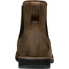 image:imageCarhartt Mens Frontier Water Resistant Chelsea Work Boots  Rugged Leather Upper Soft Toe Comfort EVA Midsole amp Grip Outsole Stretch Gore Panels for Easy OnoffMossy Brown