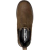 image:imageCarhartt Mens Frontier Water Resistant Chelsea Work Boots  Rugged Leather Upper Soft Toe Comfort EVA Midsole amp Grip Outsole Stretch Gore Panels for Easy OnoffMossy Brown