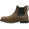 image:imageCarhartt Mens Frontier Water Resistant Chelsea Work Boots  Rugged Leather Upper Soft Toe Comfort EVA Midsole amp Grip Outsole Stretch Gore Panels for Easy OnoffMossy Brown