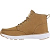 image:imageCarhartt Mens Haslett Moc Toe Canvas Chukka Boots  Lightweight LWD Misole Arch Support Footbed and Fastdry Lining SlipResistant OutsoleCarhartt Brown