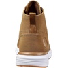 image:imageCarhartt Mens Haslett Moc Toe Canvas Chukka Boots  Lightweight LWD Misole Arch Support Footbed and Fastdry Lining SlipResistant OutsoleCarhartt Brown