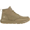 image:imageCarhartt Mens Haslett Moc Toe Canvas Chukka Boots  Lightweight LWD Misole Arch Support Footbed and Fastdry Lining SlipResistant OutsoleKhaki