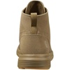 image:imageCarhartt Mens Haslett Moc Toe Canvas Chukka Boots  Lightweight LWD Misole Arch Support Footbed and Fastdry Lining SlipResistant OutsoleKhaki