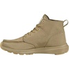 image:imageCarhartt Mens Haslett Moc Toe Canvas Chukka Boots  Lightweight LWD Misole Arch Support Footbed and Fastdry Lining SlipResistant OutsoleKhaki